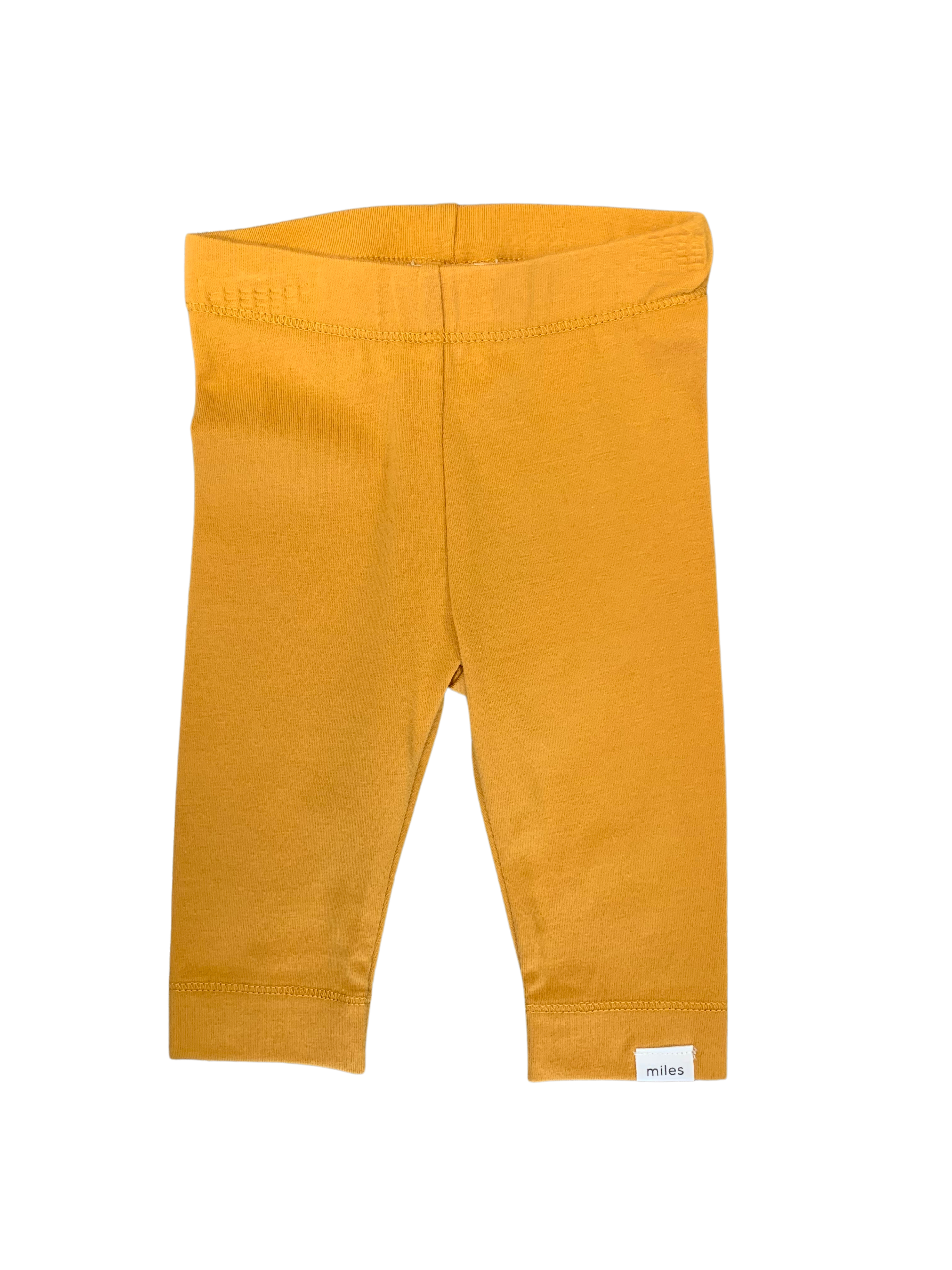 Miles the label - Legging gold (3 mois)