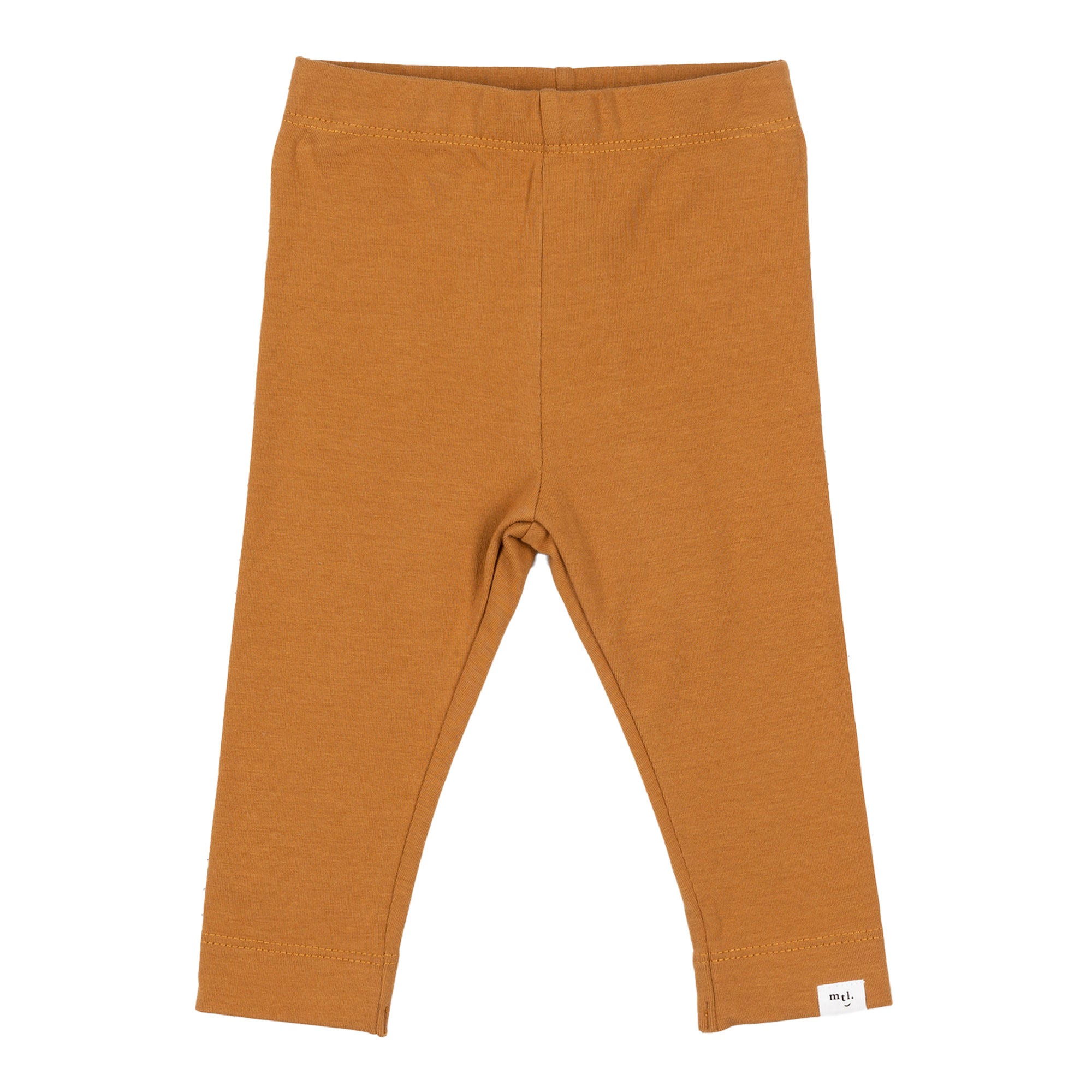 Miles the label - Legging,  gold (3 et 12 mois)