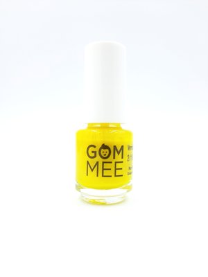 Gom-mee - Vernis à ongle magique, super citron 4
