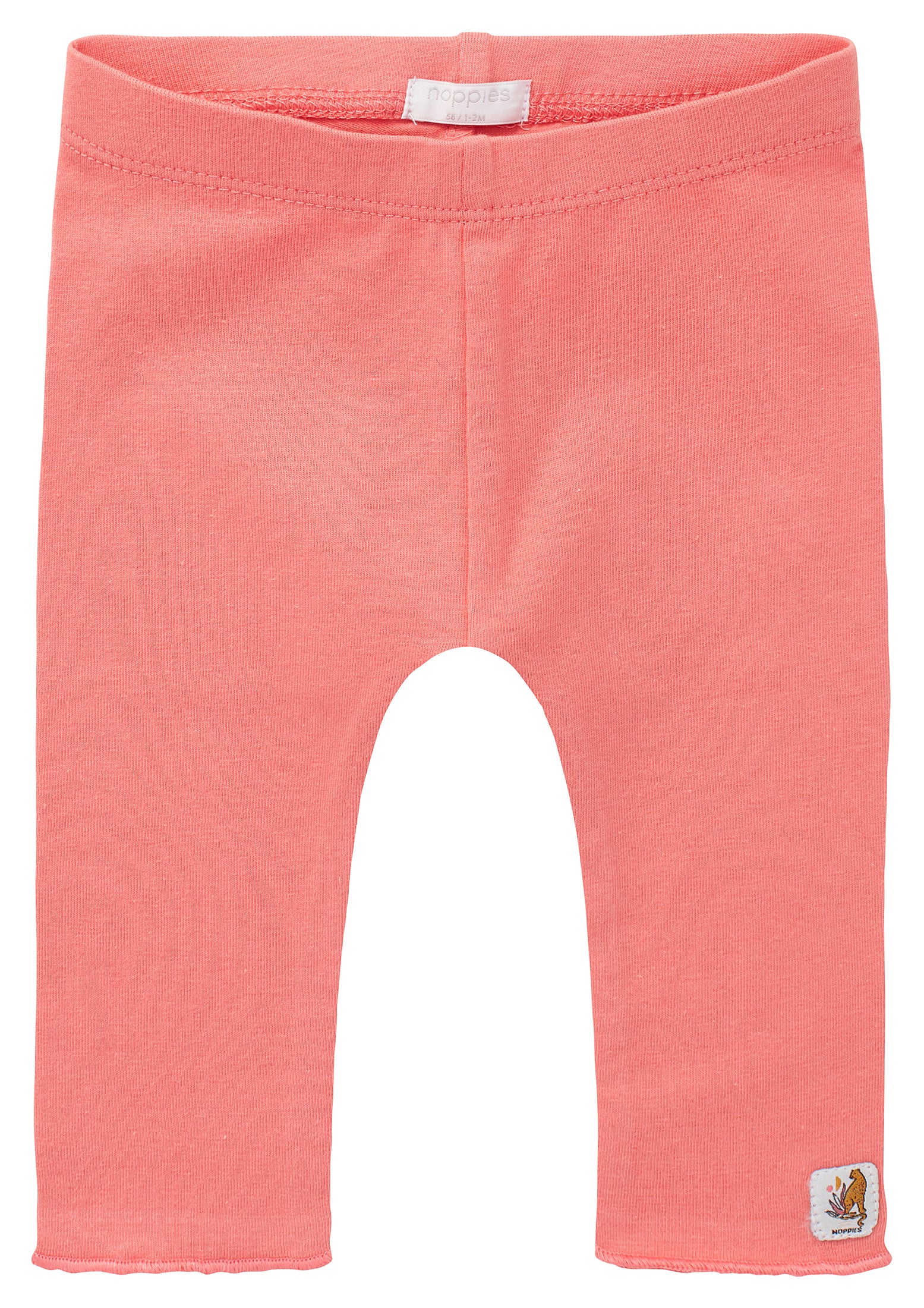 Noppies - Leggings Alajuela - Terra Cotta (2-4 mois)