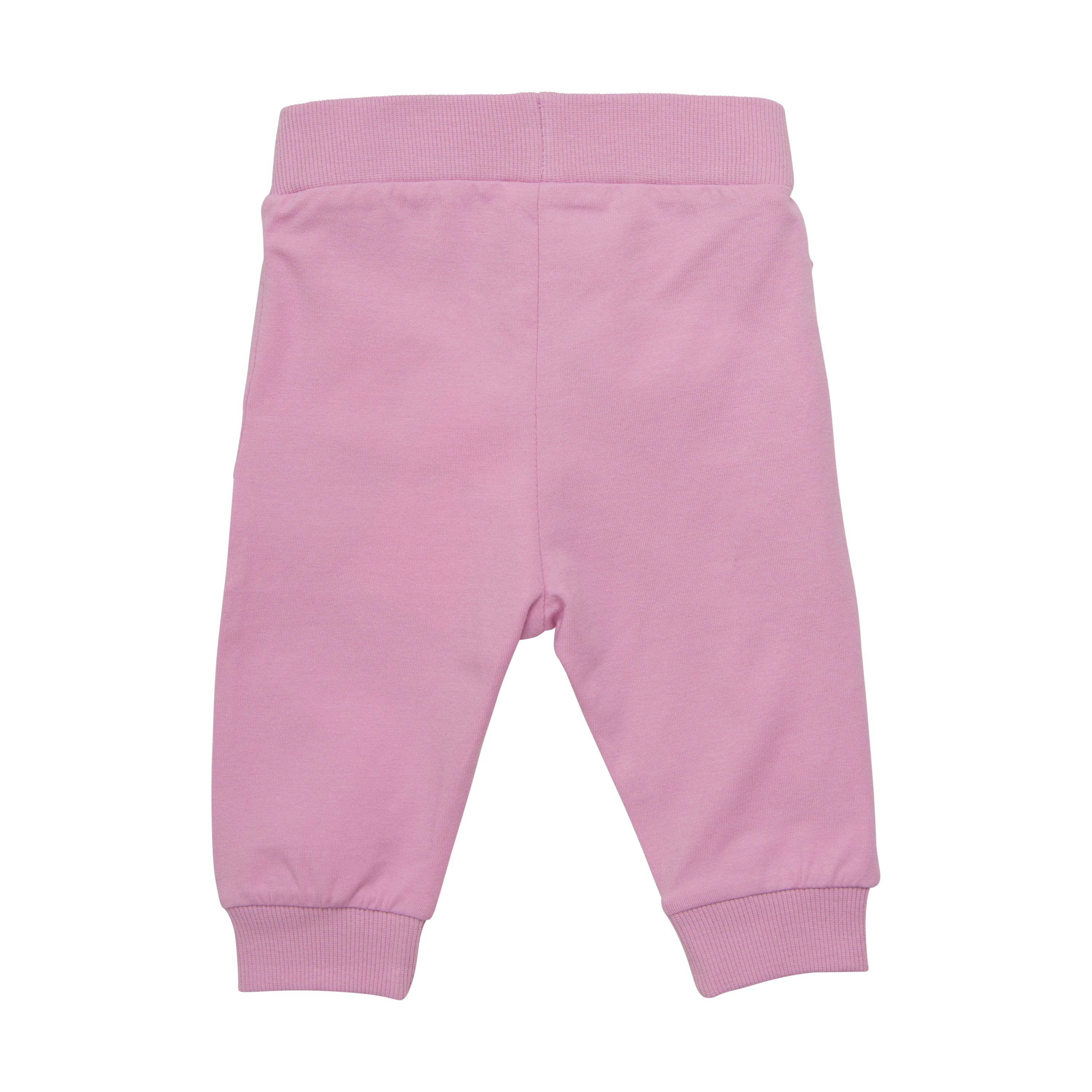 Fixoni - Pantalon - Mauve (1/3 mois)