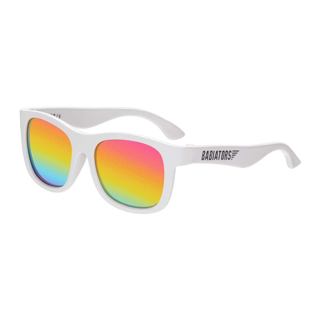 Babiators - Lunette de soleil navigator - Blanc