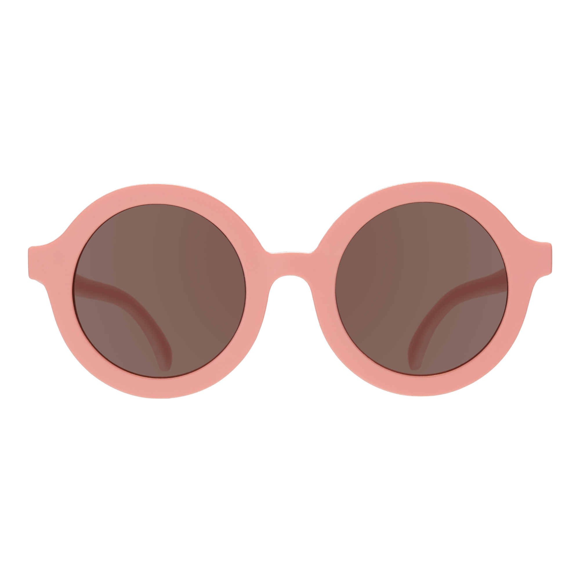 Babiators - Lunette de soleil ronde - Rose tendre (3/5 ans)