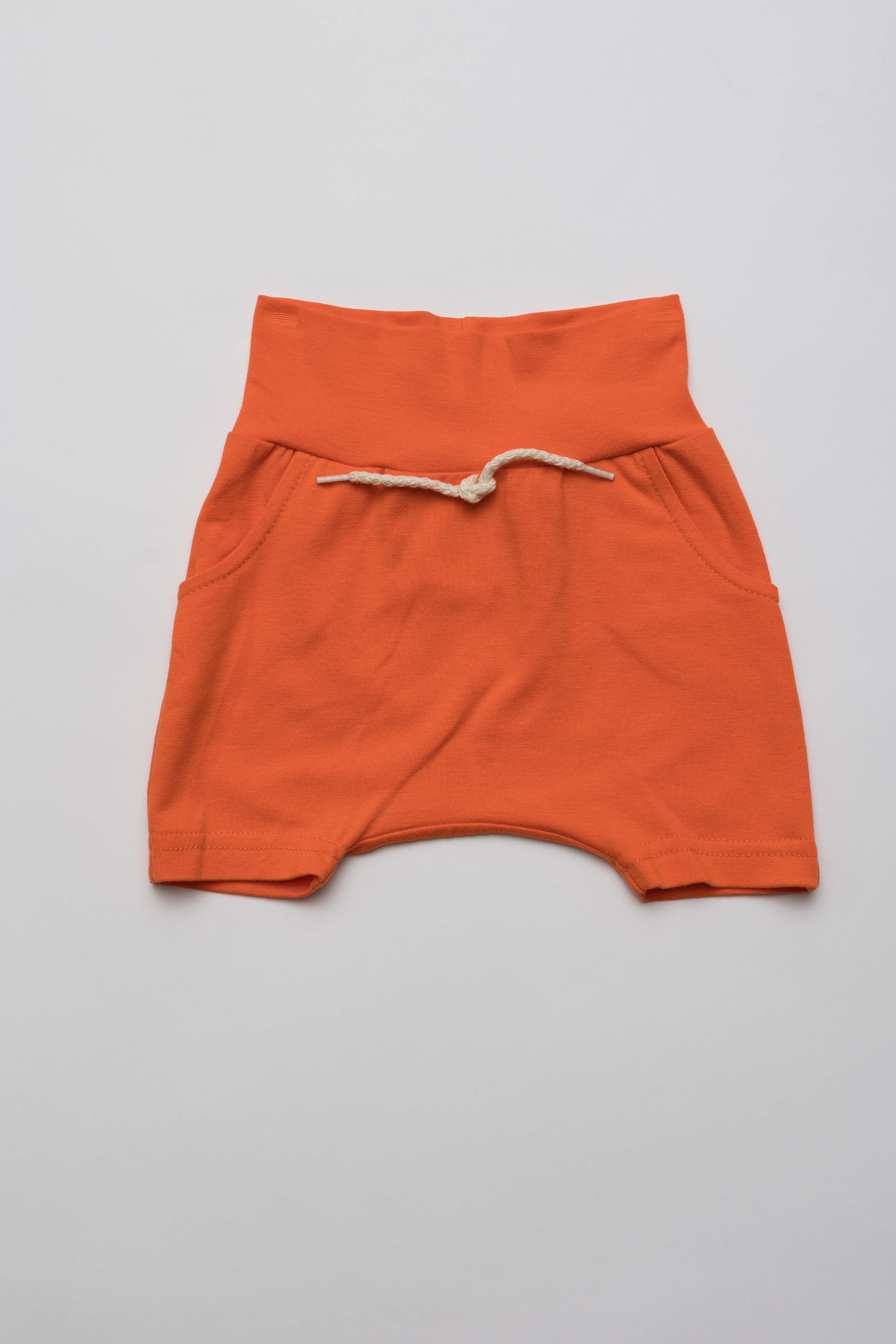 Little yogi - Short - Papaya, 6-12 mois