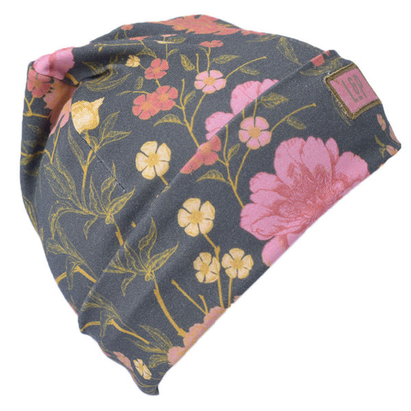 L&P Apparel - Tuque boston en coton, Indiana design 1.0 (3-6 mois)