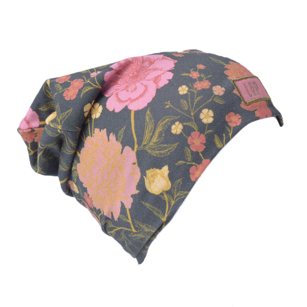 L&P Apparel - Tuque boston en coton, Indiana design 1.0 (3-6 mois)