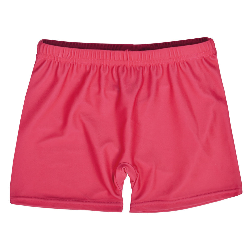 Perlimpinpin - Short maillot - Rose