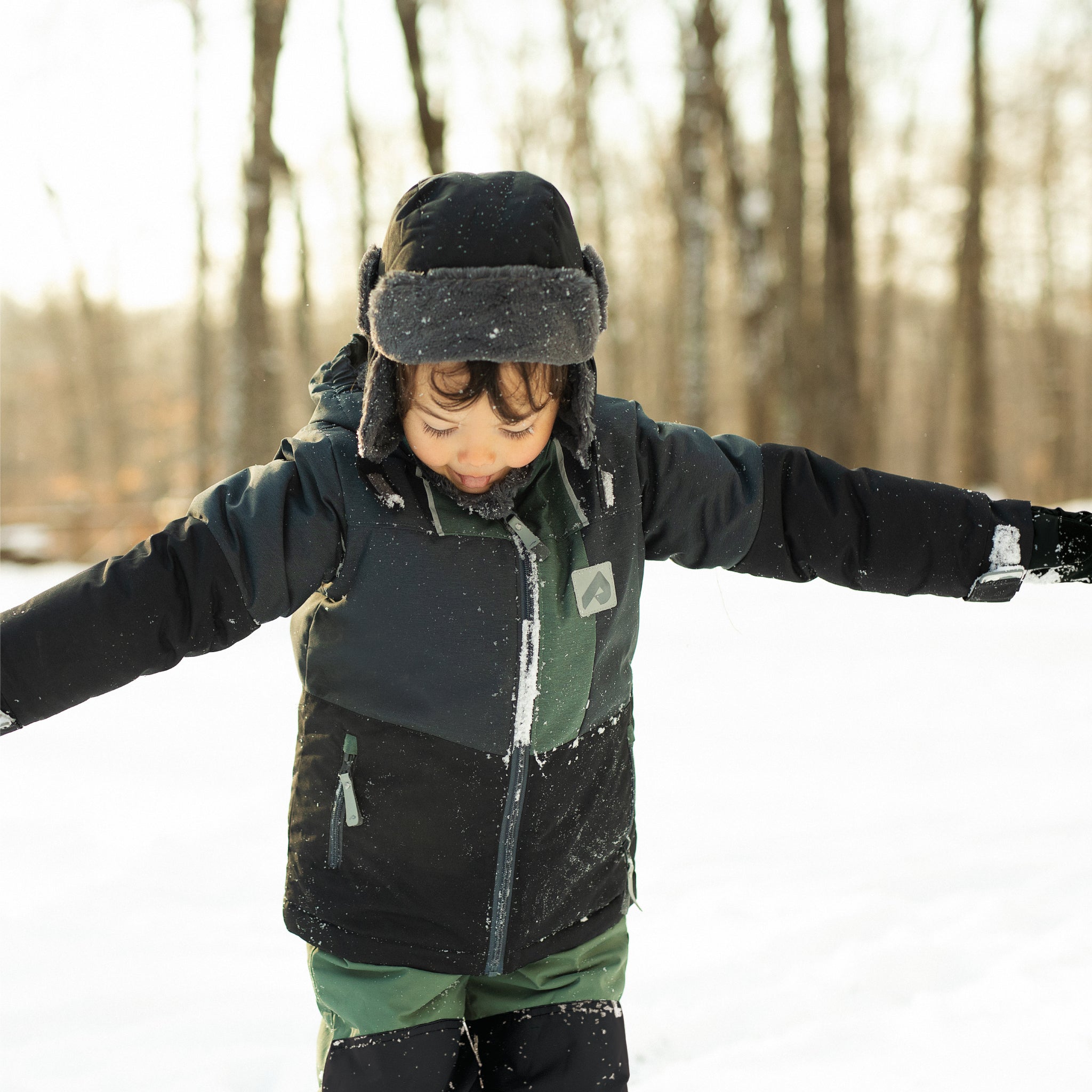 Perlimpinpin - Chapkas gris