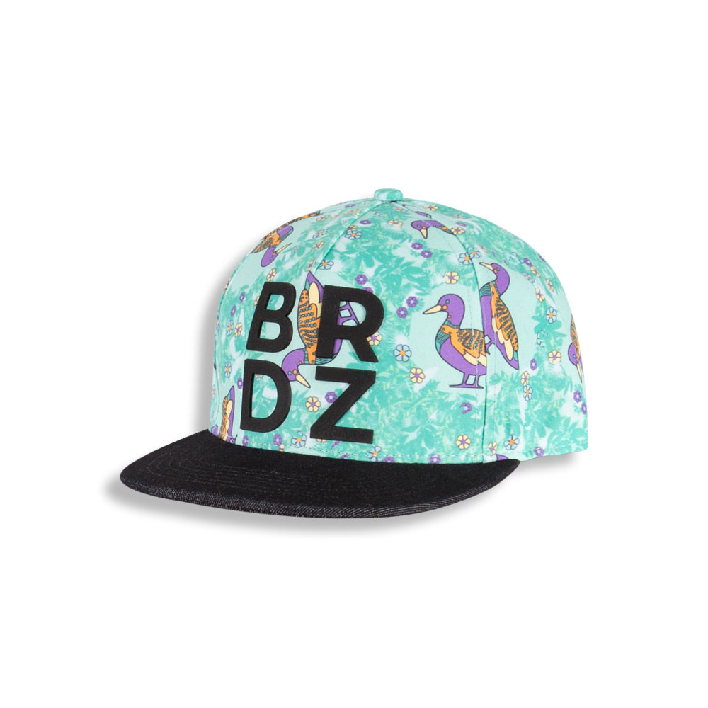 Birdz - Casquette huard - bleu - turquoise (0-2 ans)