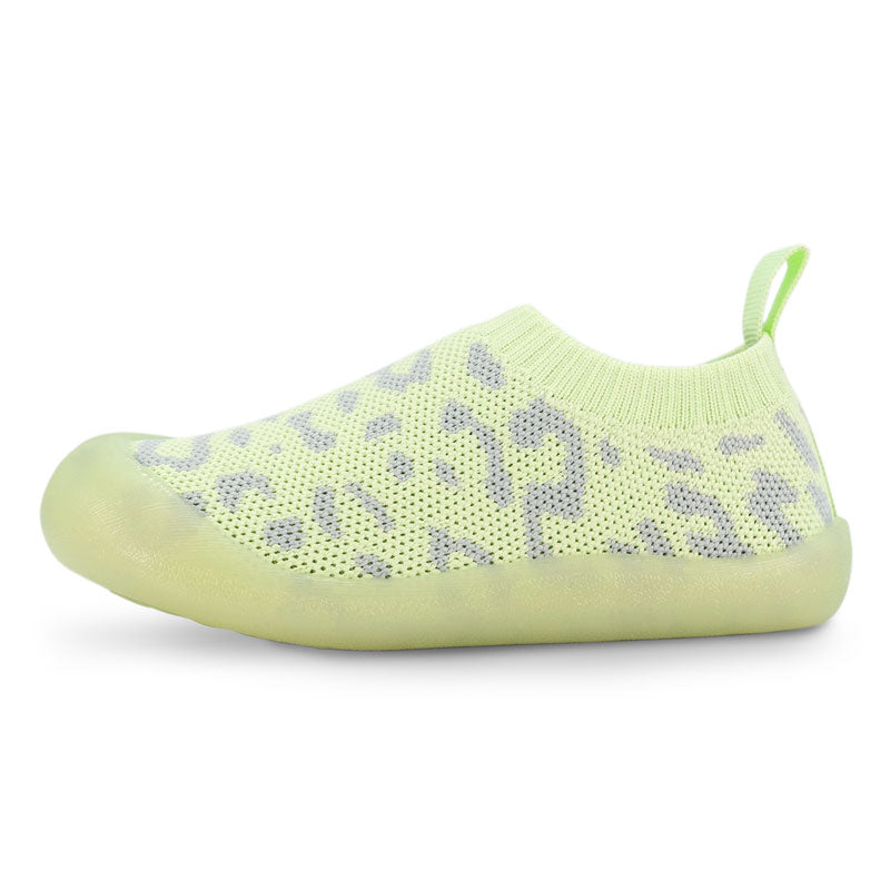 Jan & Jul - Jelly Jumper Doodle Chaussures - Melon miel