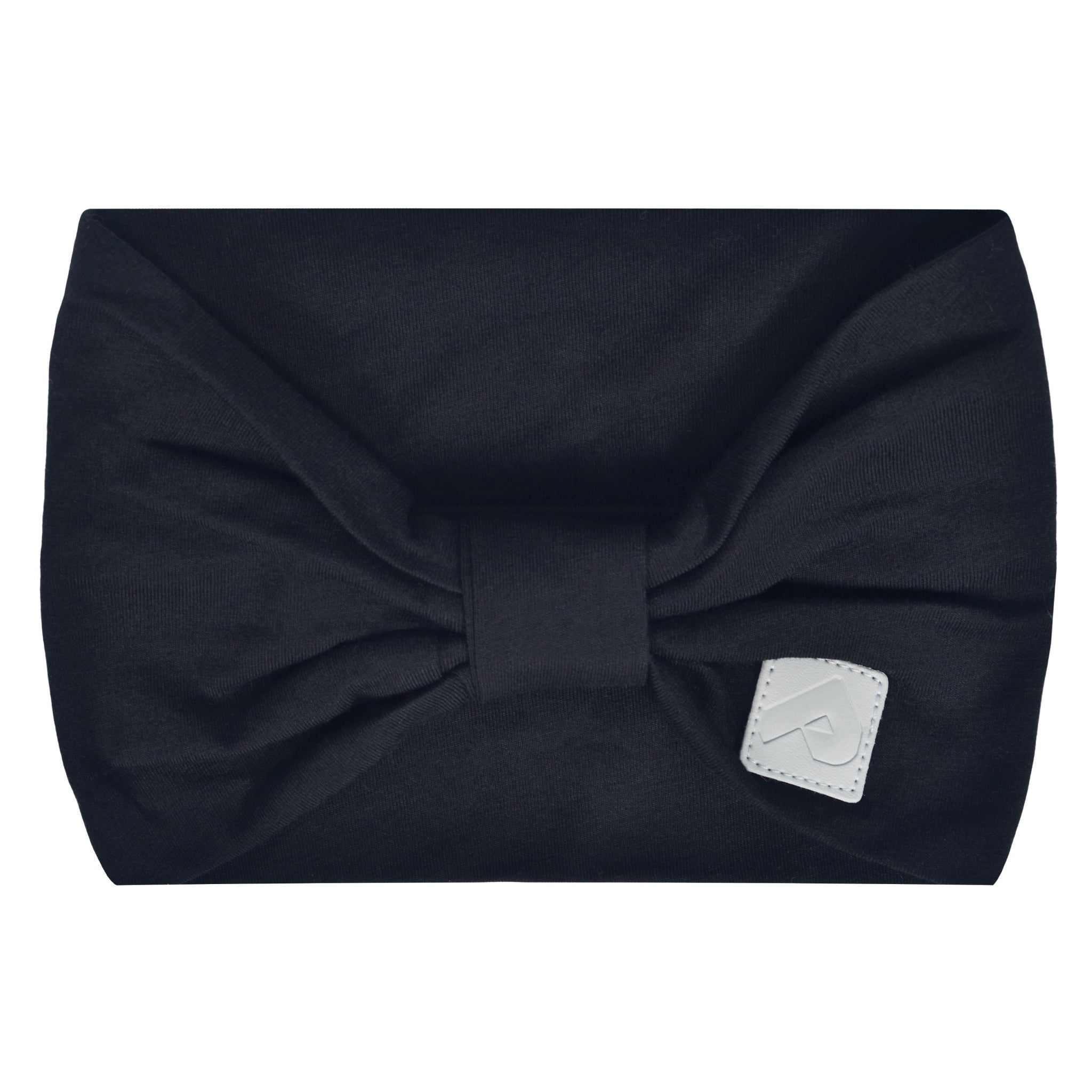 Perlimpinpin - Bandeau jersey - noir
