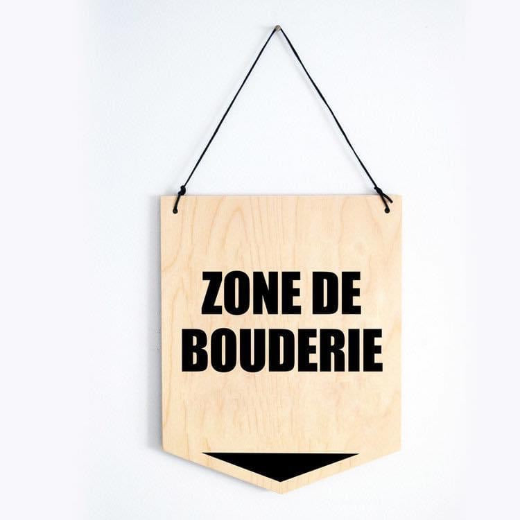 Abricotine- bannière décorative