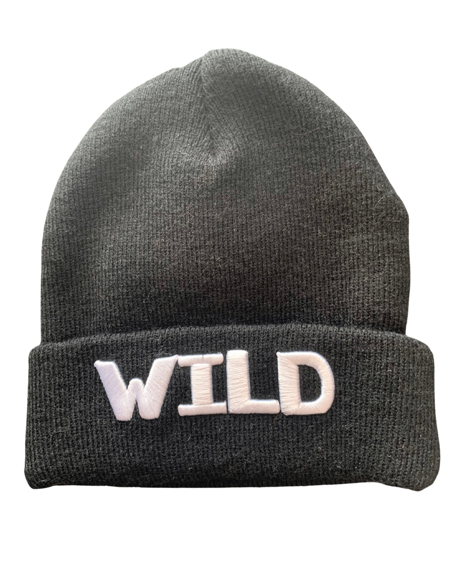 Headster - Tuque noir WILD (5/7 ans)