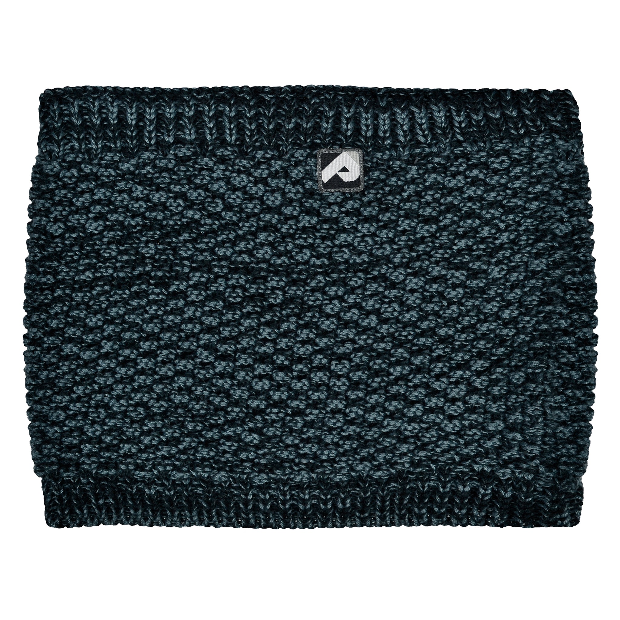 Perlimpinpin- foulard circulaire noir