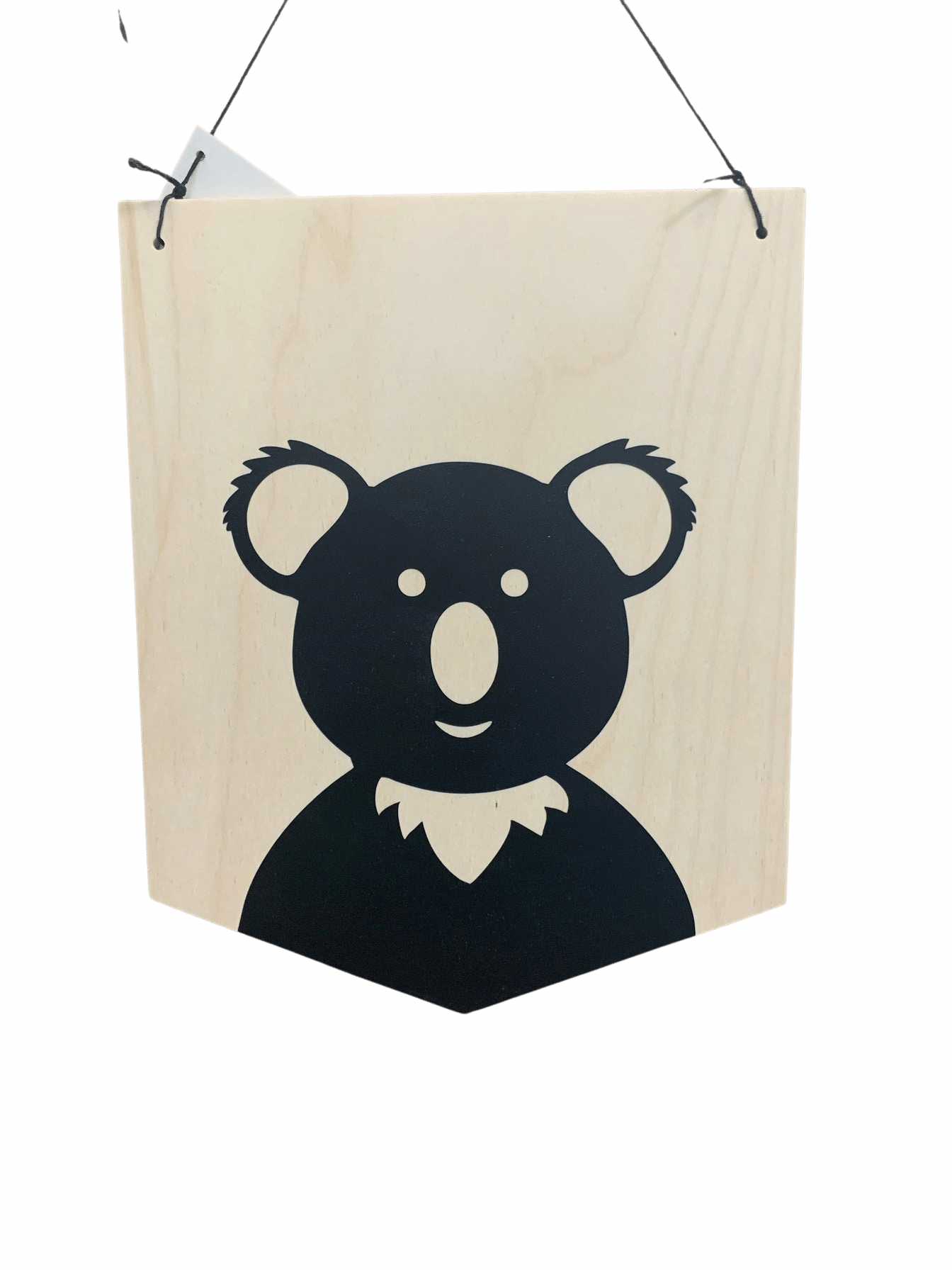 Abricotine- bannière décorative