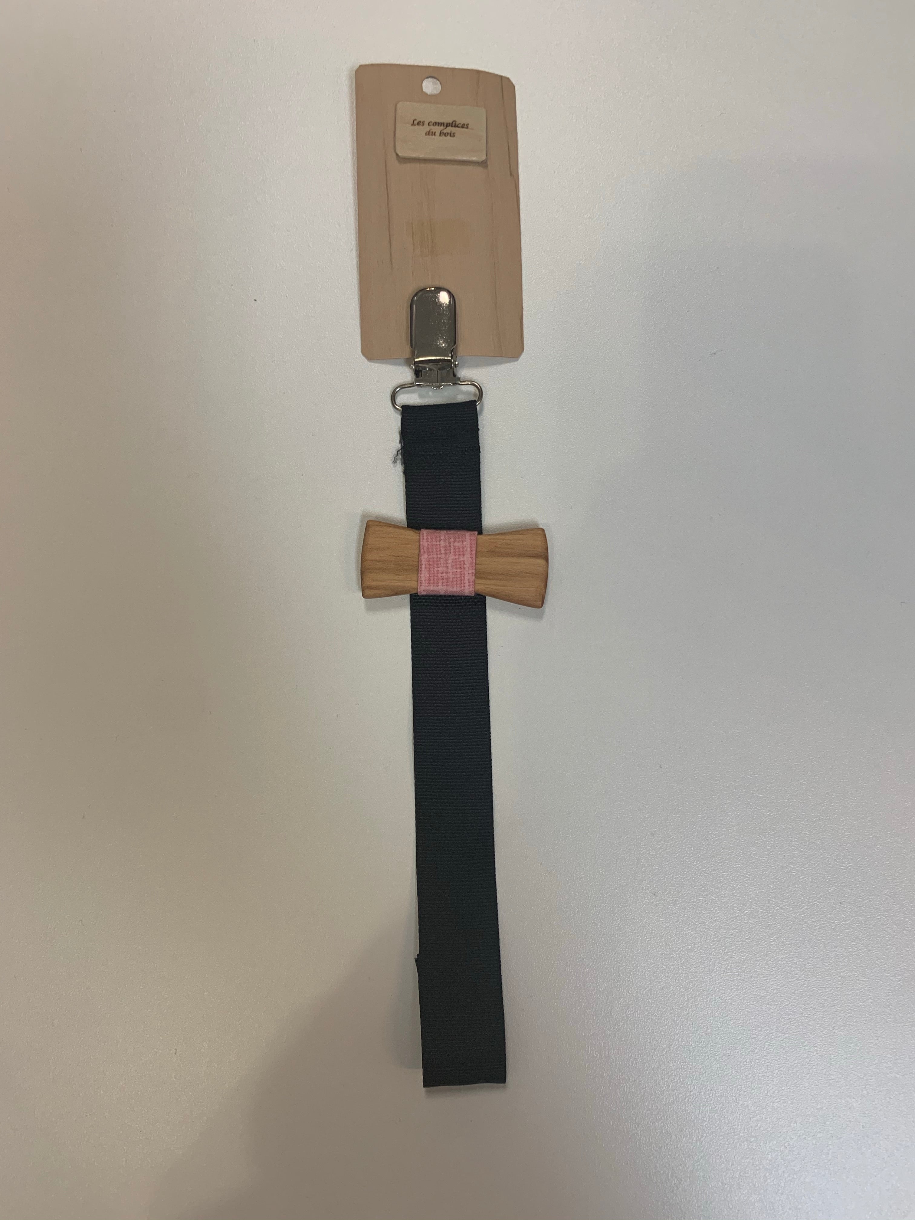 Les complices du bois - Attache-suce variées