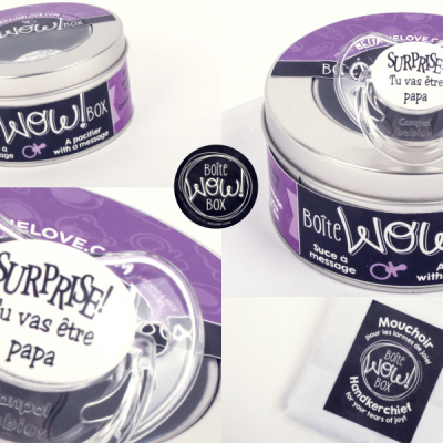 Bedaine love - Boîte WoW, suce