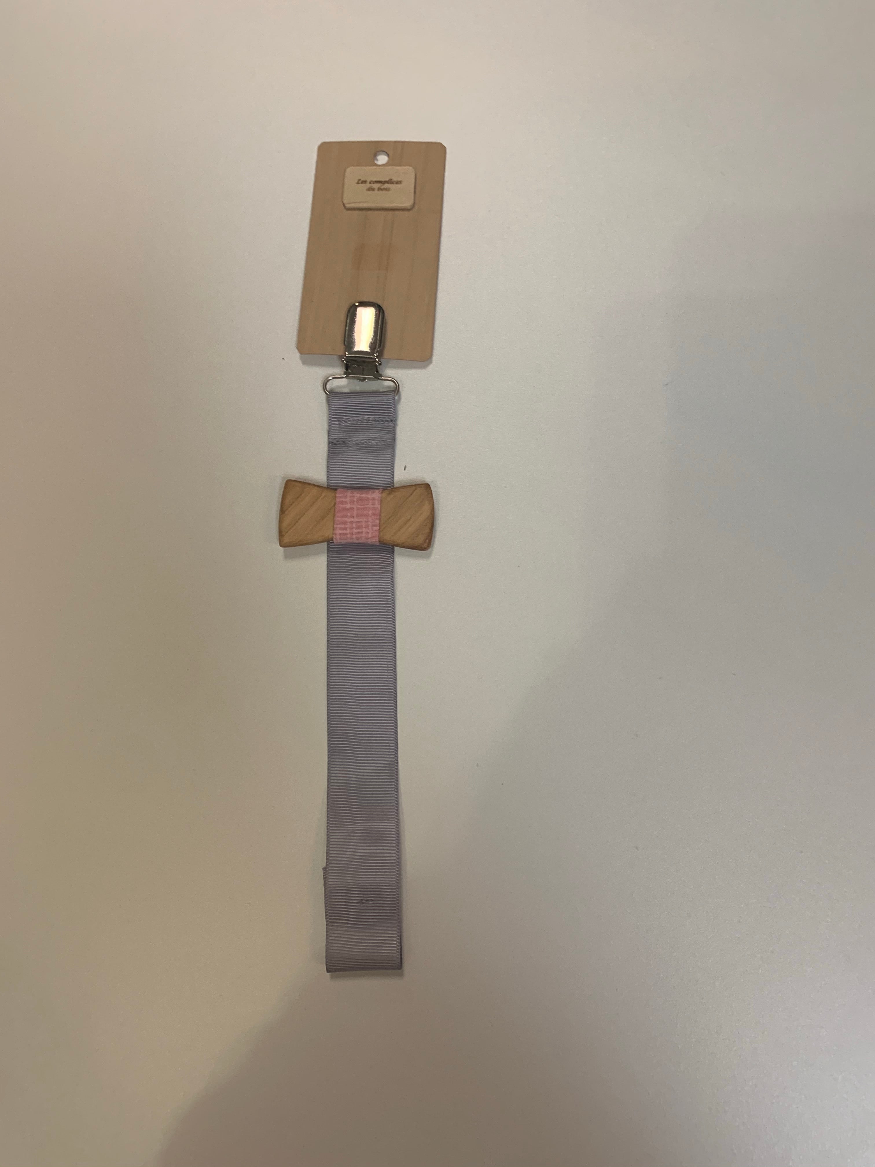 Les complices du bois - Attache-suce variées