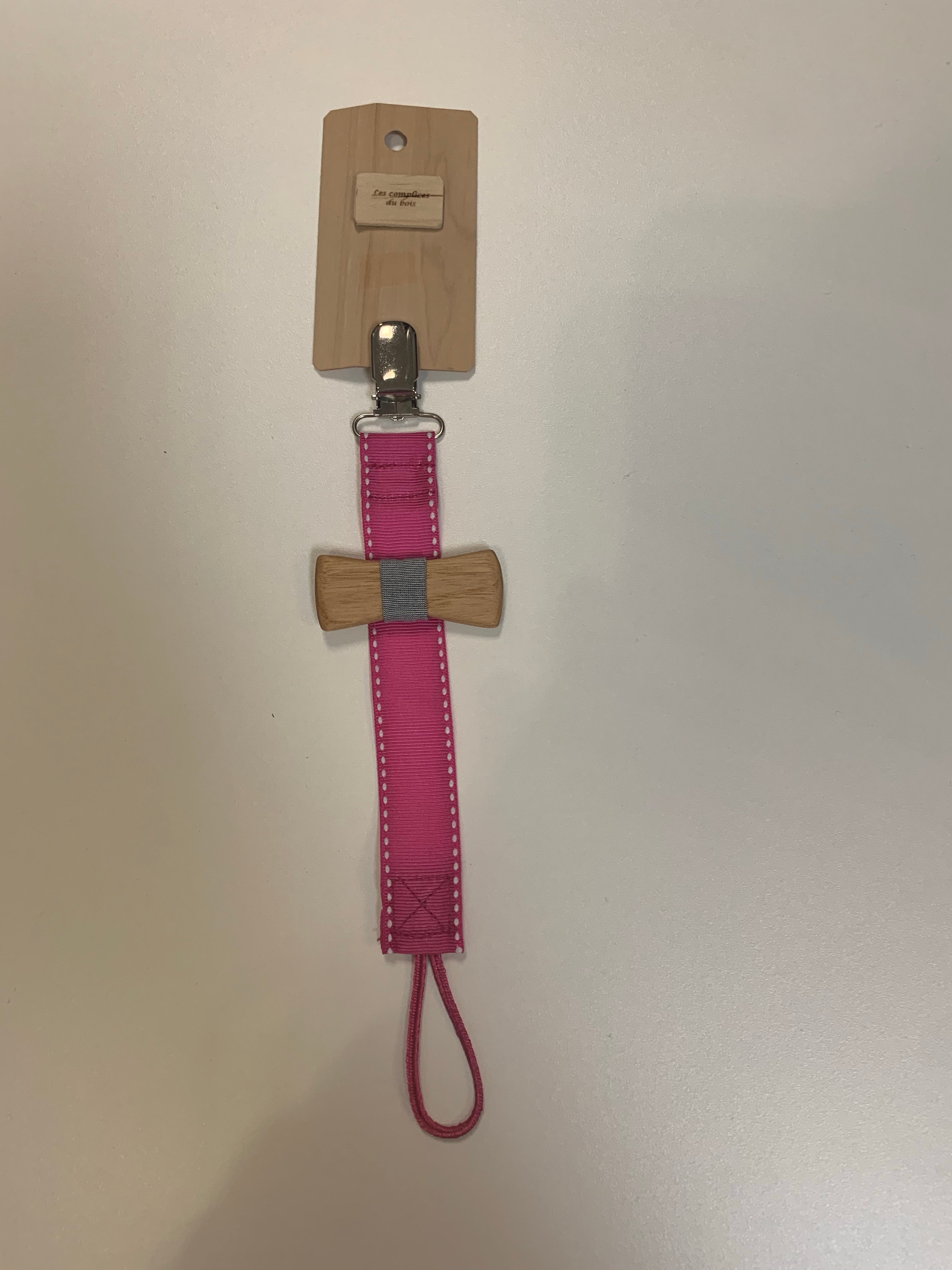 Les complices du bois - Attache-suce variées