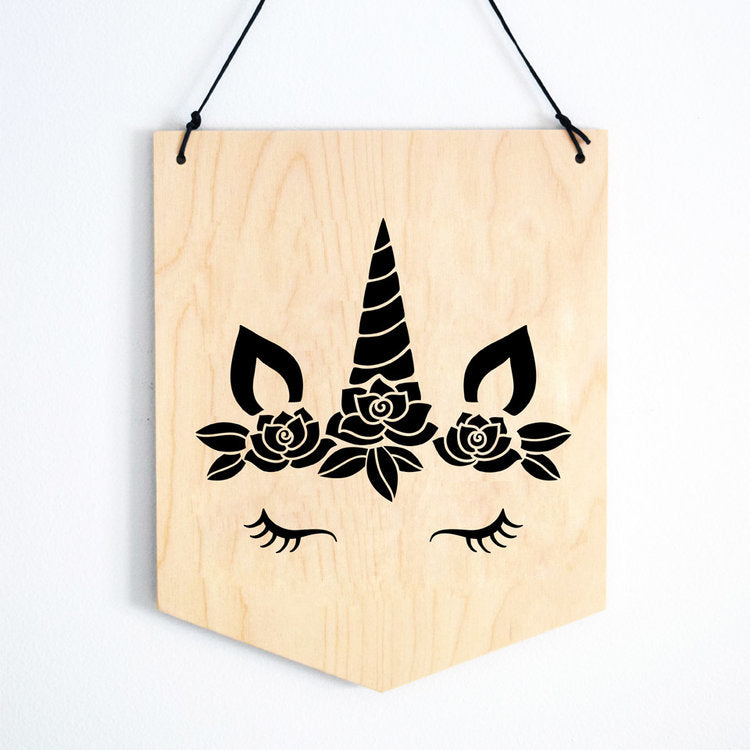 Abricotine- bannière décorative