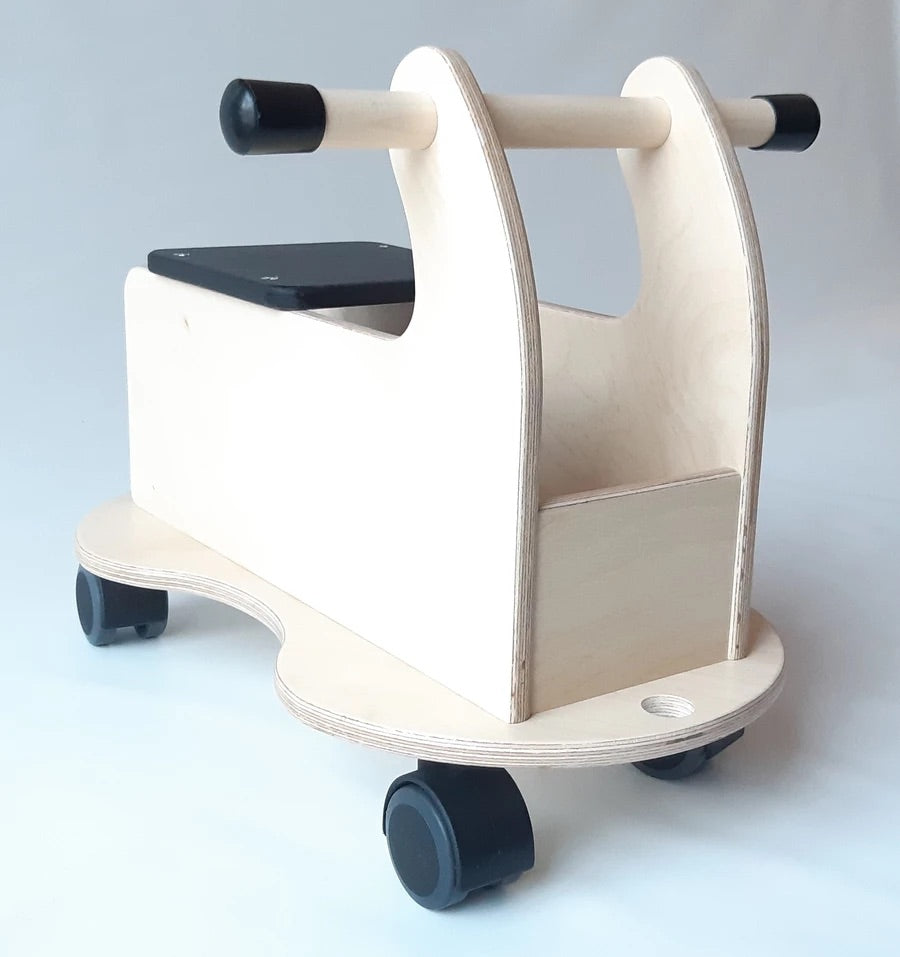 Ébénisterie Steve Genesse- scooter 360