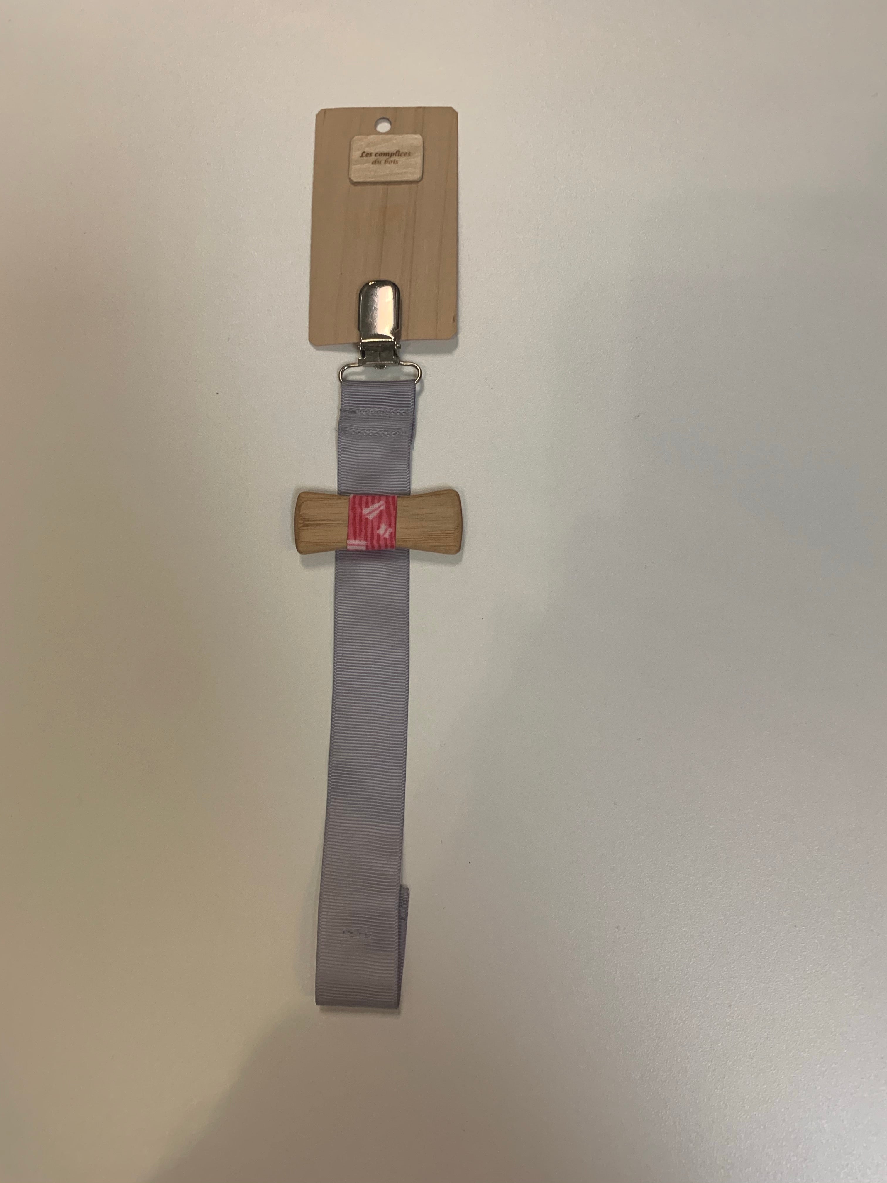 Les complices du bois - Attache-suce variées