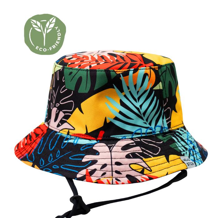 Headster - Tropic Black Bucket 6-24 mois
