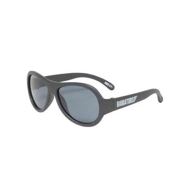 Babiators - Lunette de soleil aviateur noire (0/2 ans)