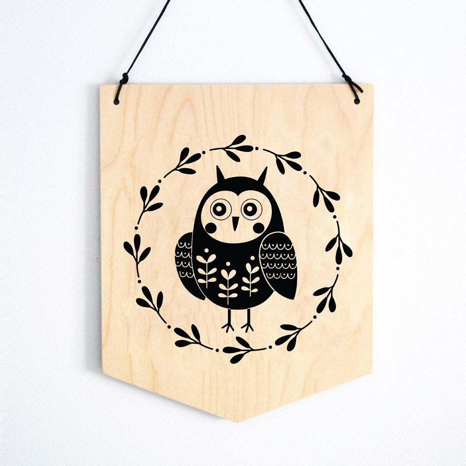 Abricotine- bannière décorative