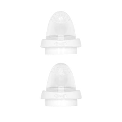Oxo tot- recharges en silicone pour tétines grignoteuses