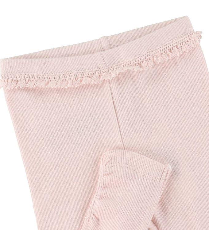 Fixoni - Legging - Rose (1/3 mois)