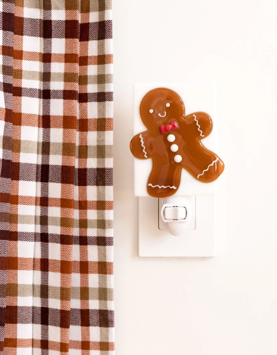 Veille sur toi - Veilleuse tit biscuit