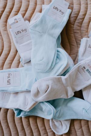 Little yogi - Duo de chaussettes