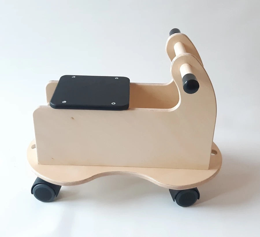 Ébénisterie Steve Genesse- scooter 360