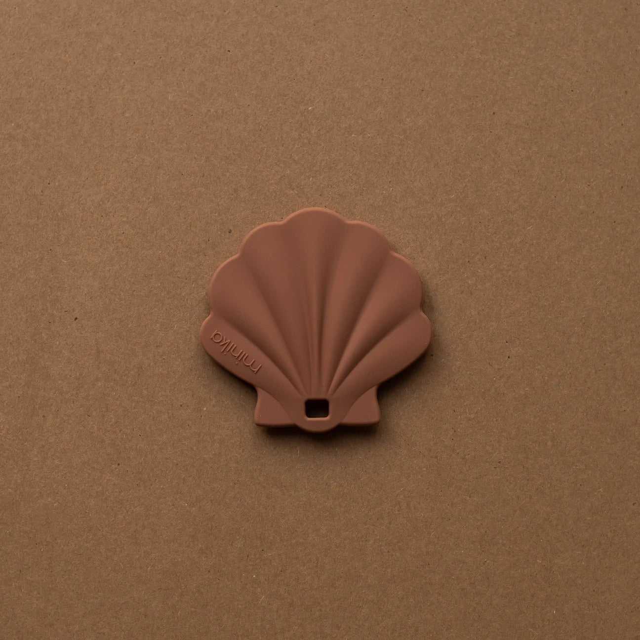 Minika - Coquillage de dentition, cacao