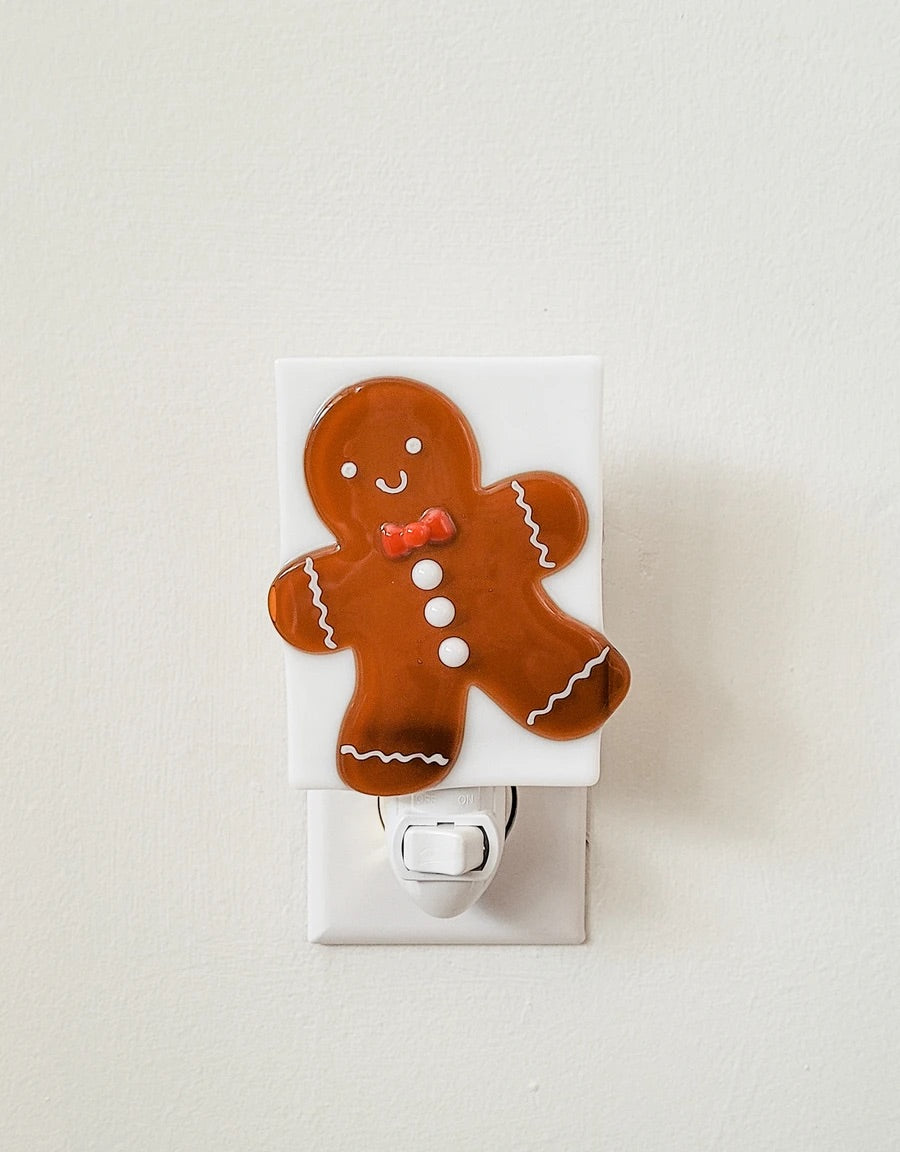 Veille sur toi - Veilleuse tit biscuit