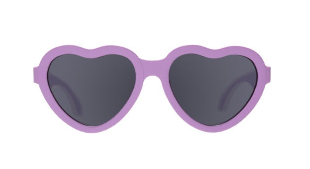 Babiators - Lunette de soleil en coeur - Lavande