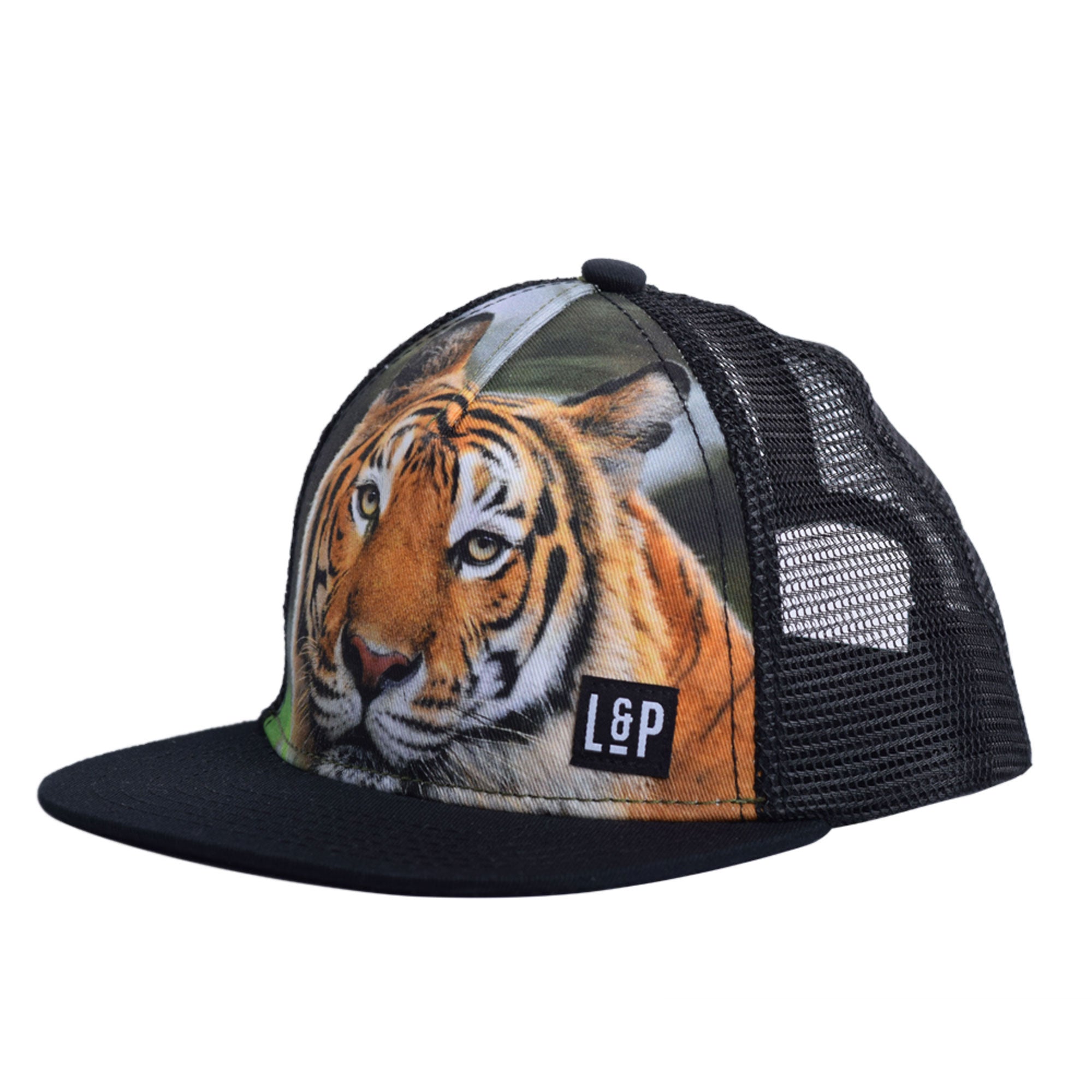 Lp Apparel - Casquette tigre 6-24 mois