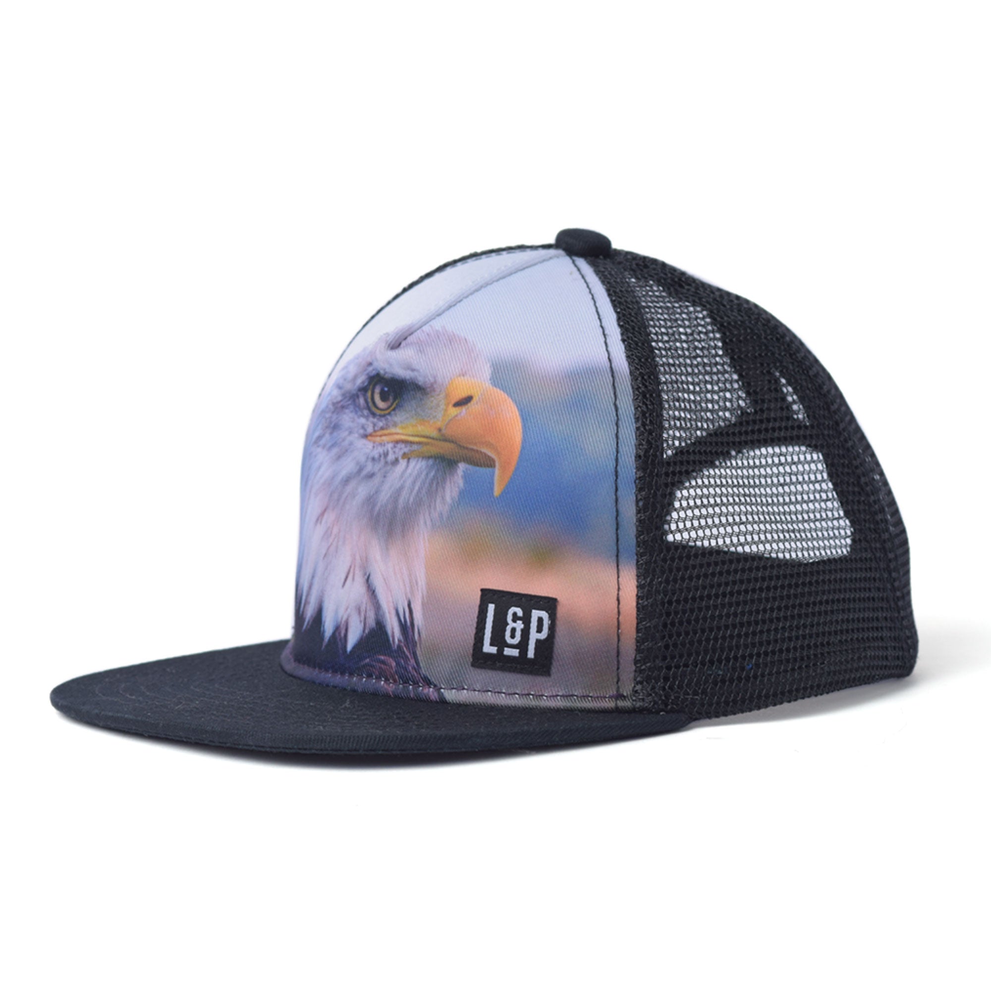 Lp Apparel - Casquette eagle (6/24 mois)